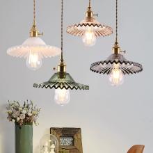 Glass Pendant Lights