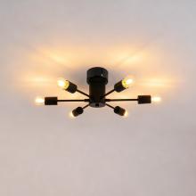 Modern Chandeliers Industrial Style Lights for Dining Room